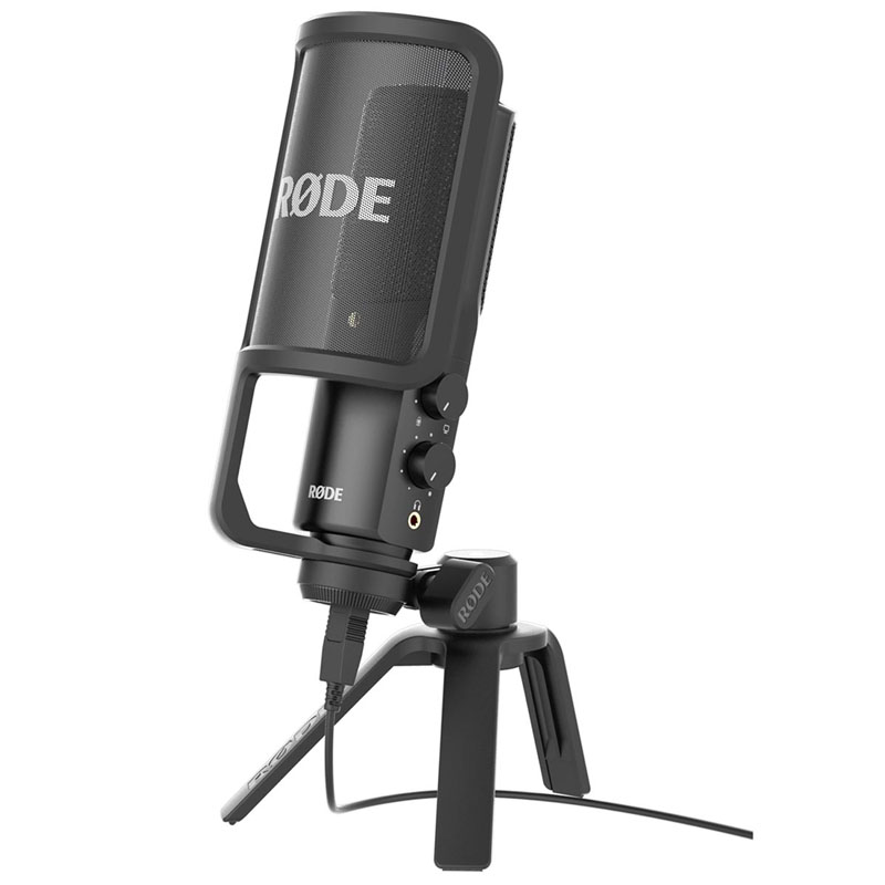 RODE NT-USB, Table Microphone (NTUSB)