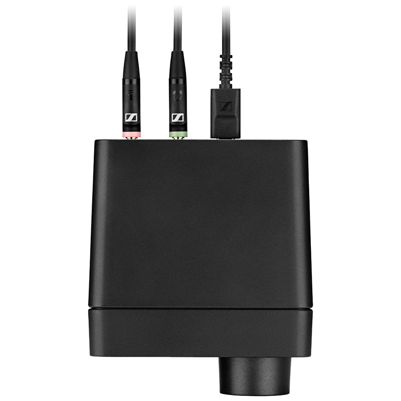 EPOS - EPOS GSX 300 USB Gaming Amplifier with EPOS Surround Sound - Black (1000201)