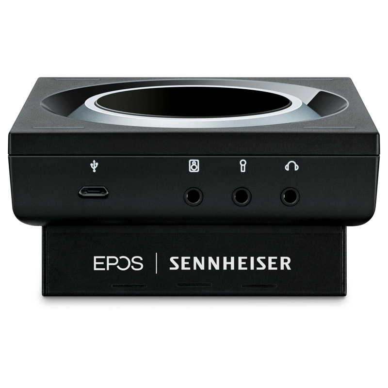 Sennheiser gsx 1200 pro best sale amplifier 507080