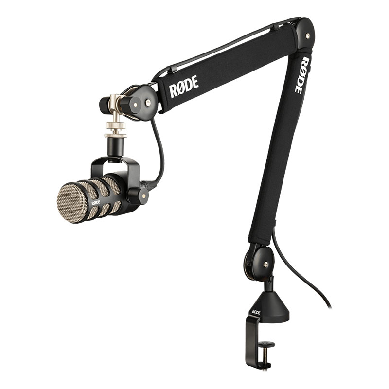 Rode - RODE PSA1+ Broadcast Articulated Arm Stand (PSA1PLUS)