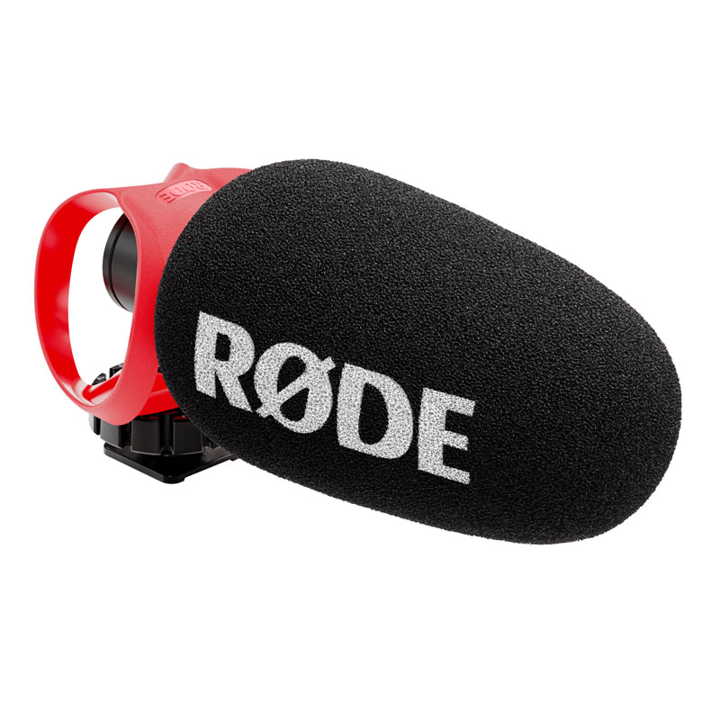 RODE VideoMicro II condenser directional microphone (VMICROII)