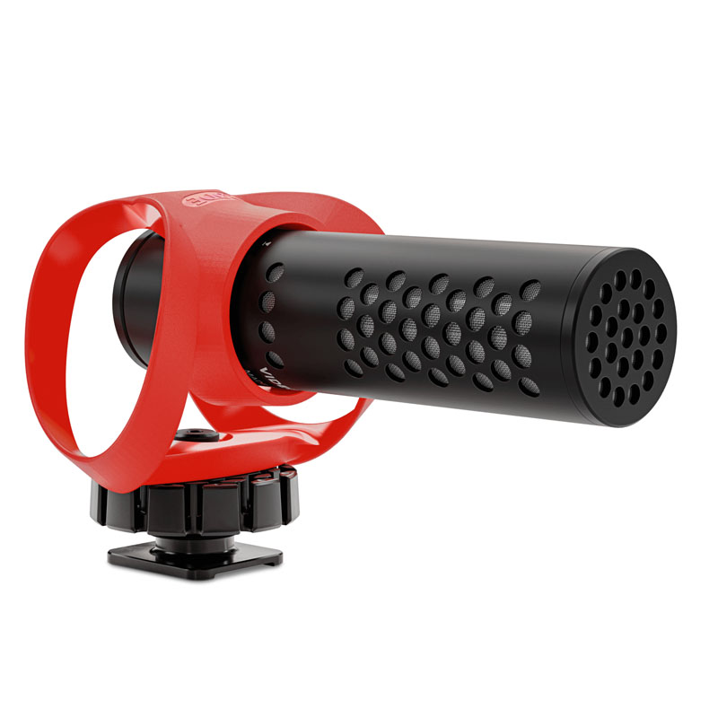 Rode - RODE VideoMicro II condenser directional microphone (VMICROII)