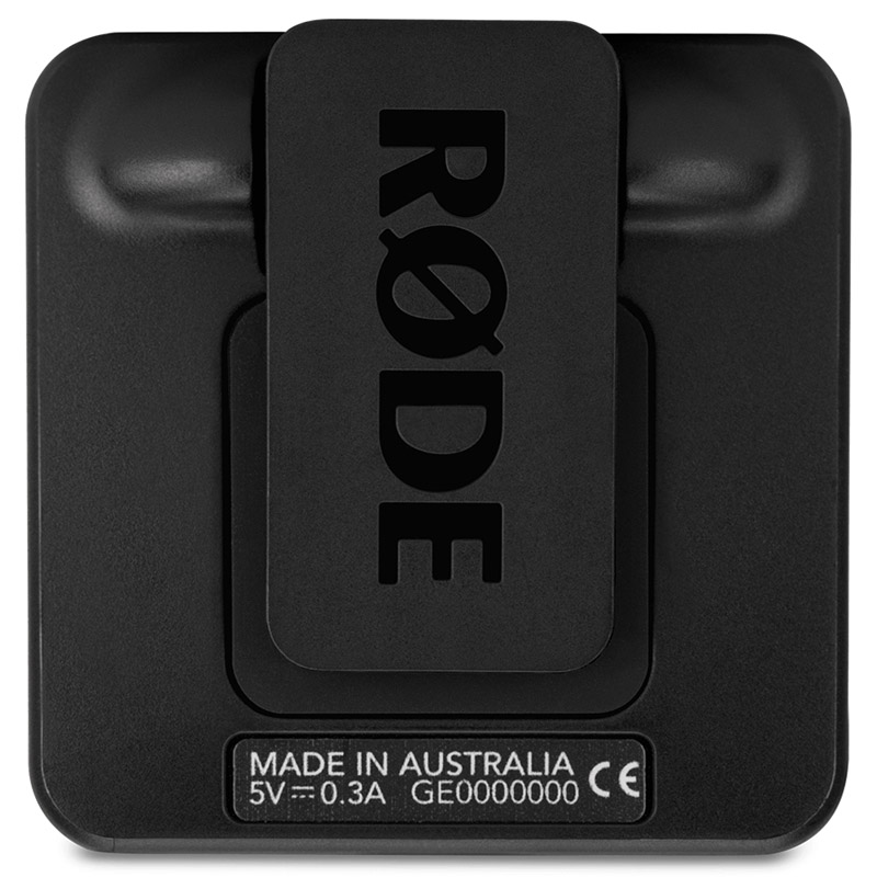 Rode - RODE Wireless GO II Digital 2-Channel Microphone System - Single (WIGOIISINGLE)