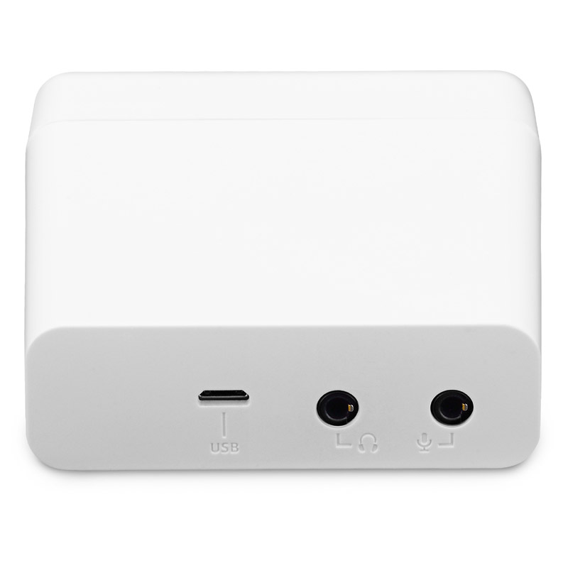 EPOS - EPOS GSX 300 USB Gaming Amplifier with EPOS Surround Sound - White (1000307)