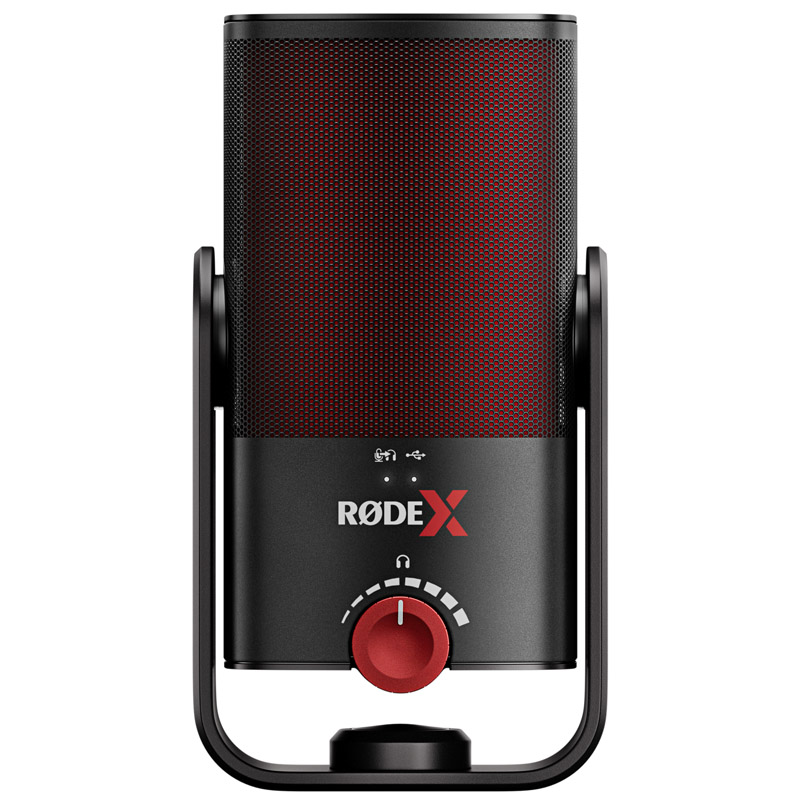 rode-x - RODE X XCM-50 USB Condenser Microphone including Stand (XCM50)