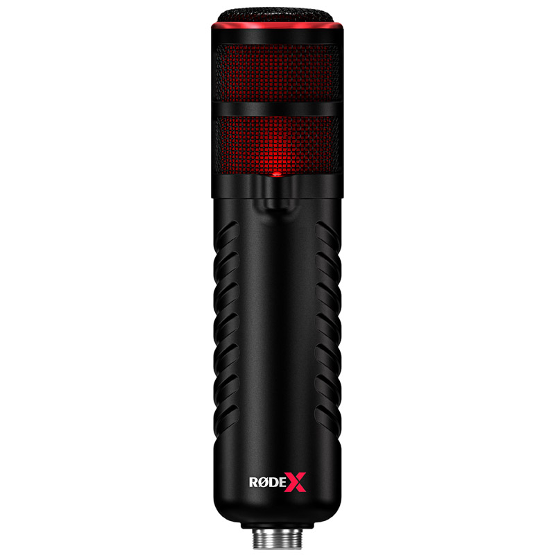 RODE X XDM-100 Professional USB Talker Microphone (XDM100)
