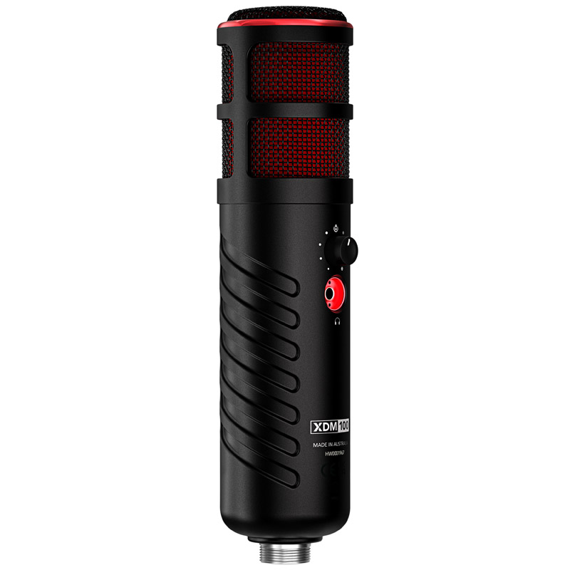 rode-x - RODE X XDM-100 Professional USB Talker Microphone (XDM100)