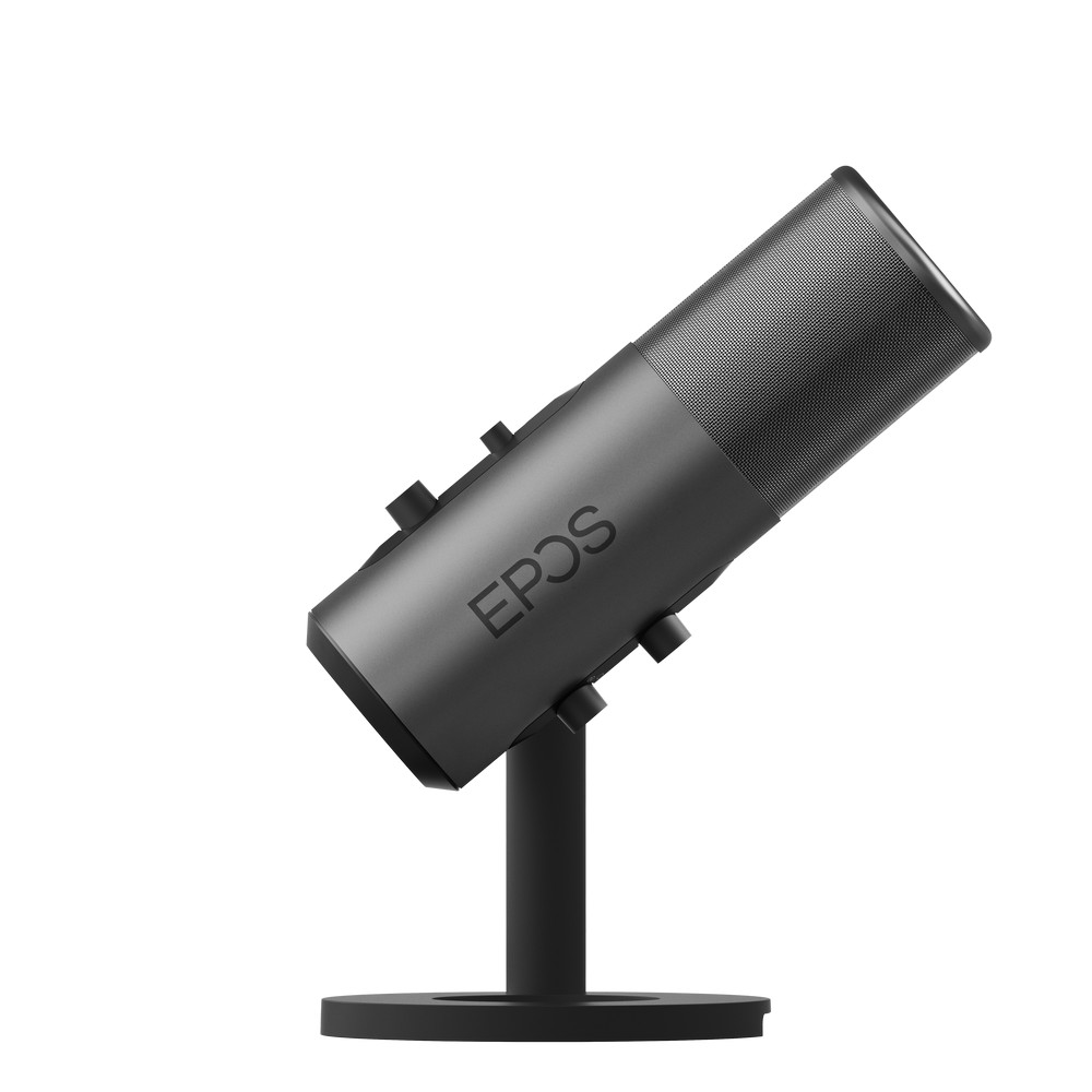 EPOS - EPOS B20 Streaming Cardioid Microphone (USB-C/3.5mm 1000417)