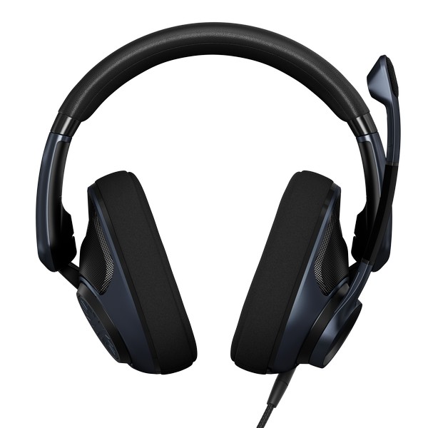 EPOS H6PRO Open Acoustic Gaming Headset – Sebring Black (3.5mm, 1000934)