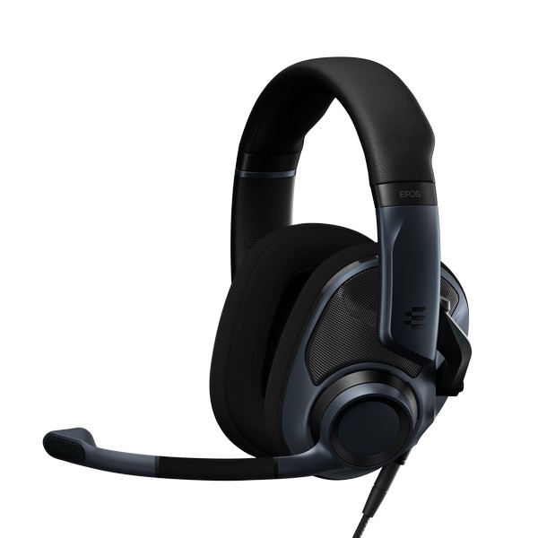 EPOS - EPOS H6PRO Open Acoustic Gaming Headset – Sebring Black (3.5mm, 1000934)