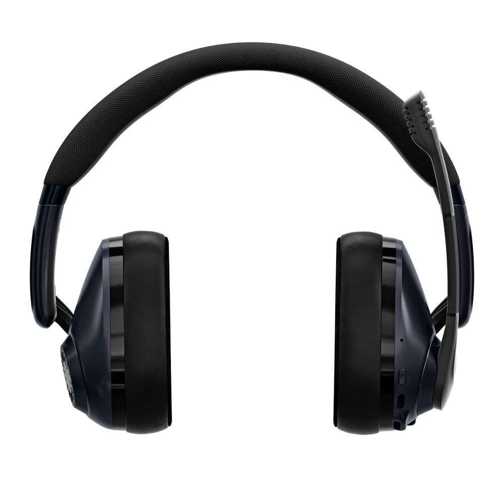 EPOS H3PRO Hybrid Closed Acoustic Wireless Gaming Headset - Black (1000892)