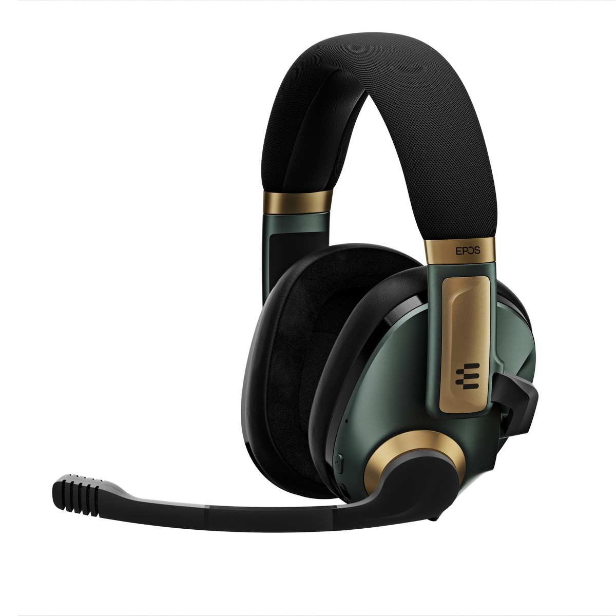 EPOS H3 Pro Hybrid Gaming Bluetooth and Wired Headset - Green