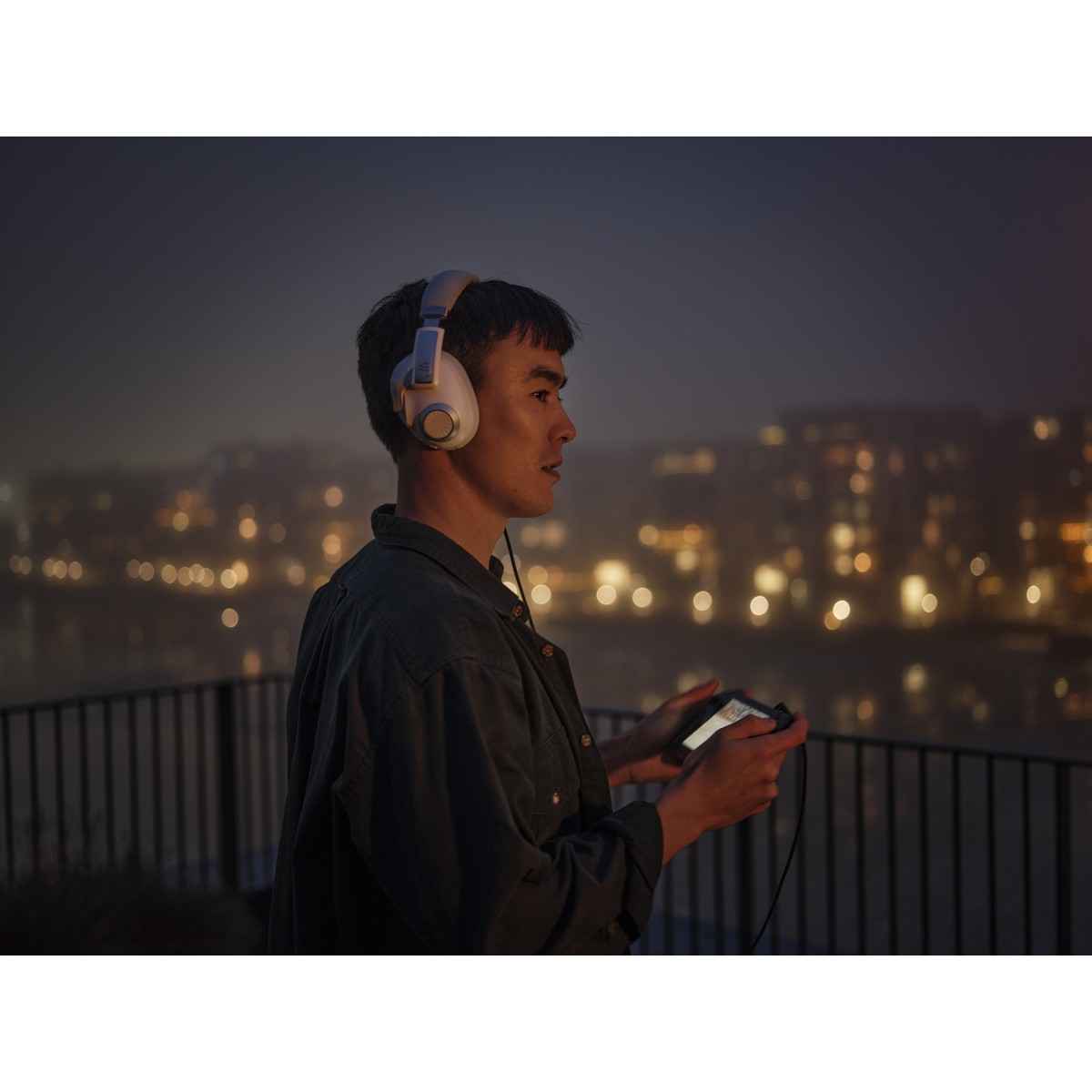 EPOS - EPOS H3 Pro Hybrid Gaming Bluetooth and Wired Headset - White