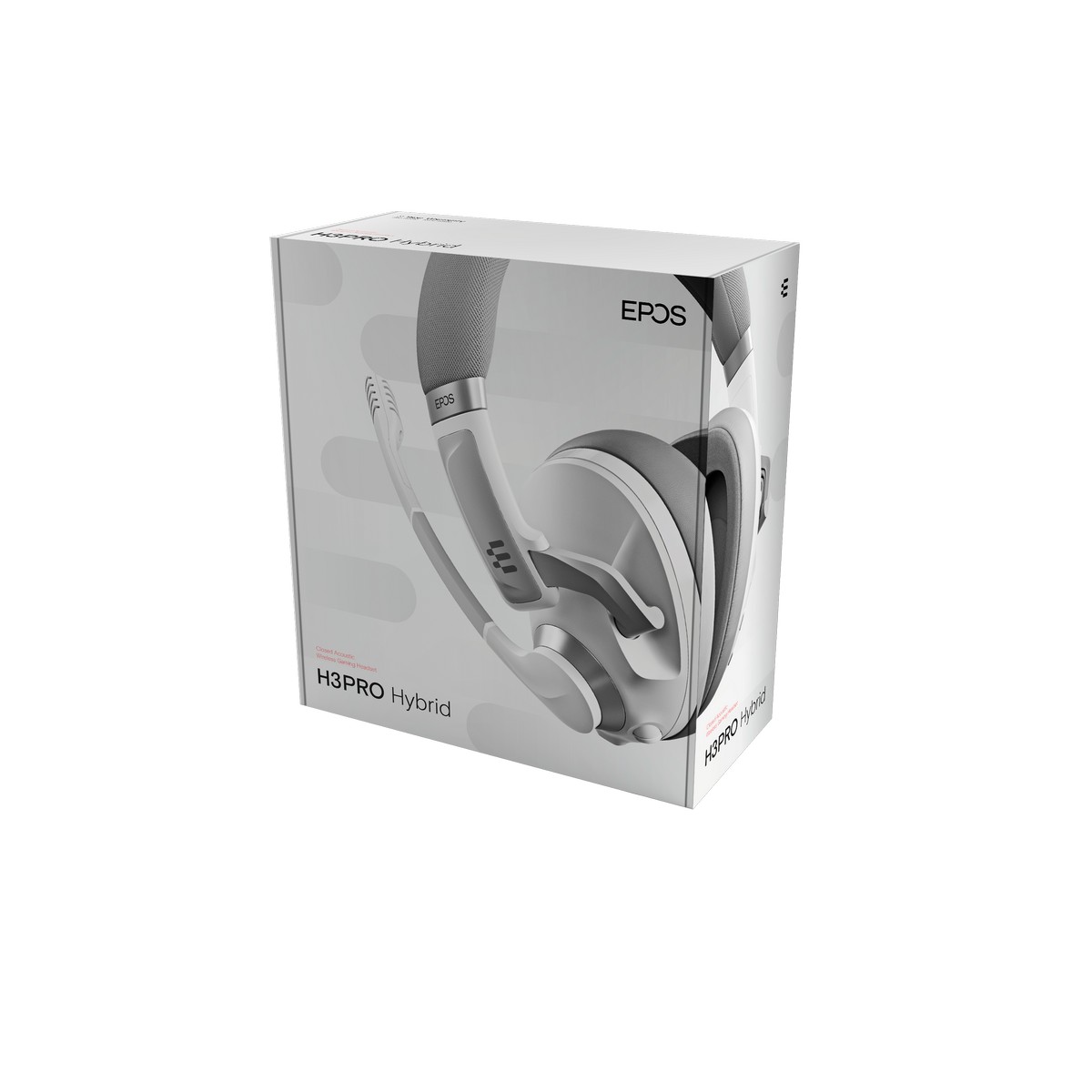 EPOS H3 Pro Hybrid Gaming Bluetooth and Wired Headset
