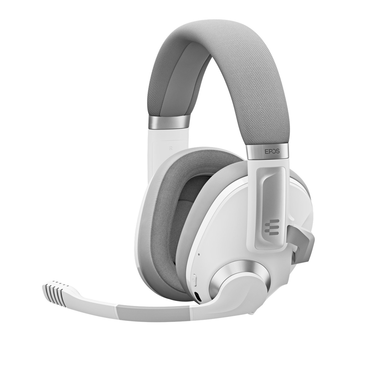 EPOS H3 Pro Hybrid Gaming Bluetooth and Wired Headset - White