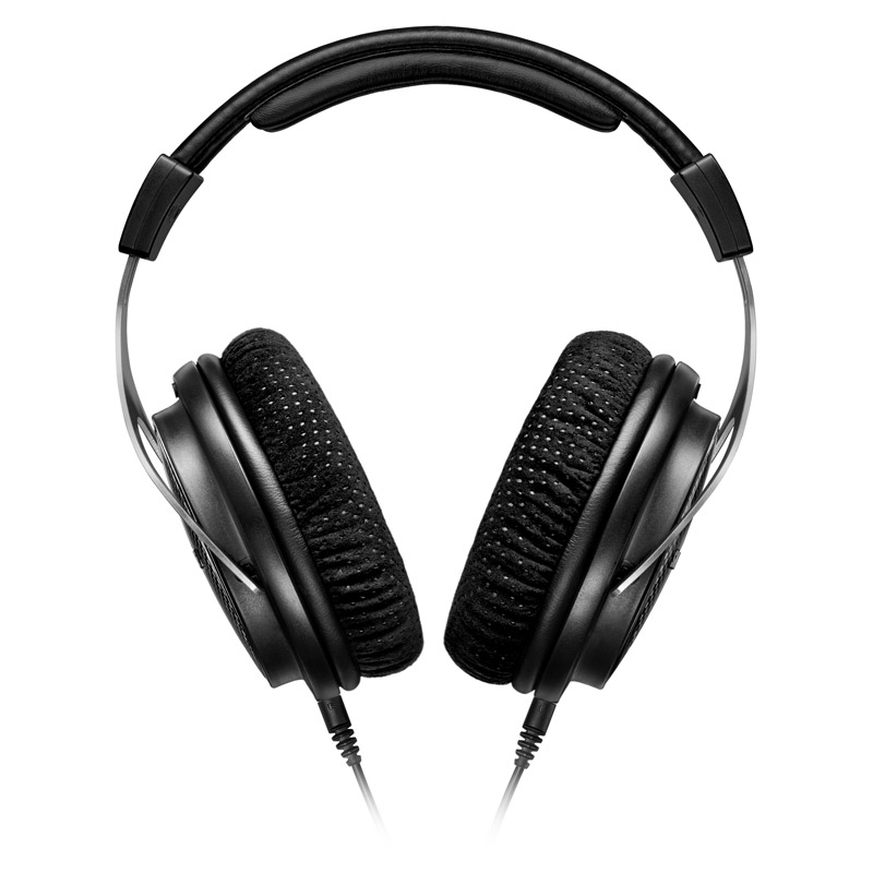Shure - Shure SRH1540 Closed-Back Headphones (SRH1540-B)