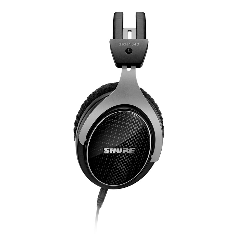 Shure - Shure SRH1540 Closed-Back Headphones (SRH1540-B)