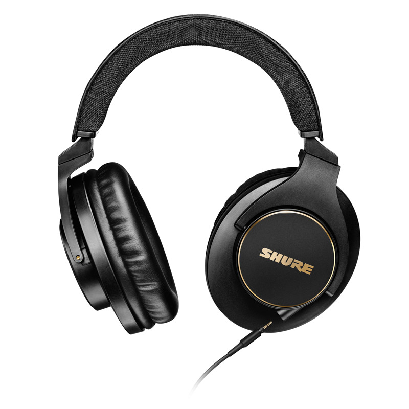 Shure - Shure SRH840A Professional Studio Headphones (SRH840A-EFS)