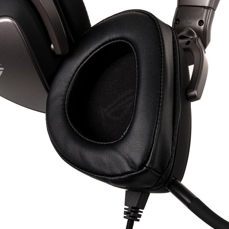 Asus - ASUS ROG Delta Core Hi-Res Gaming Headset (PC/XBOX/PS4/Switch 90YH00Z1-B1UA00)