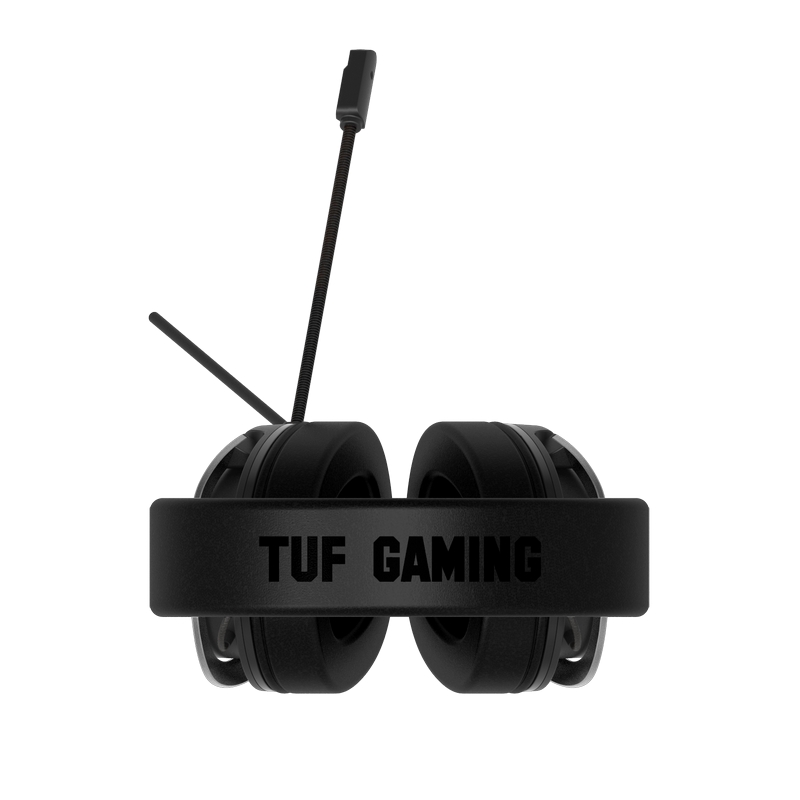 Asus - ASUS TUF Gaming H3 7.1 Gaming Headset Gun Metal (PC/PS4/Switch/Xbox 90YH028G-B1UA00)