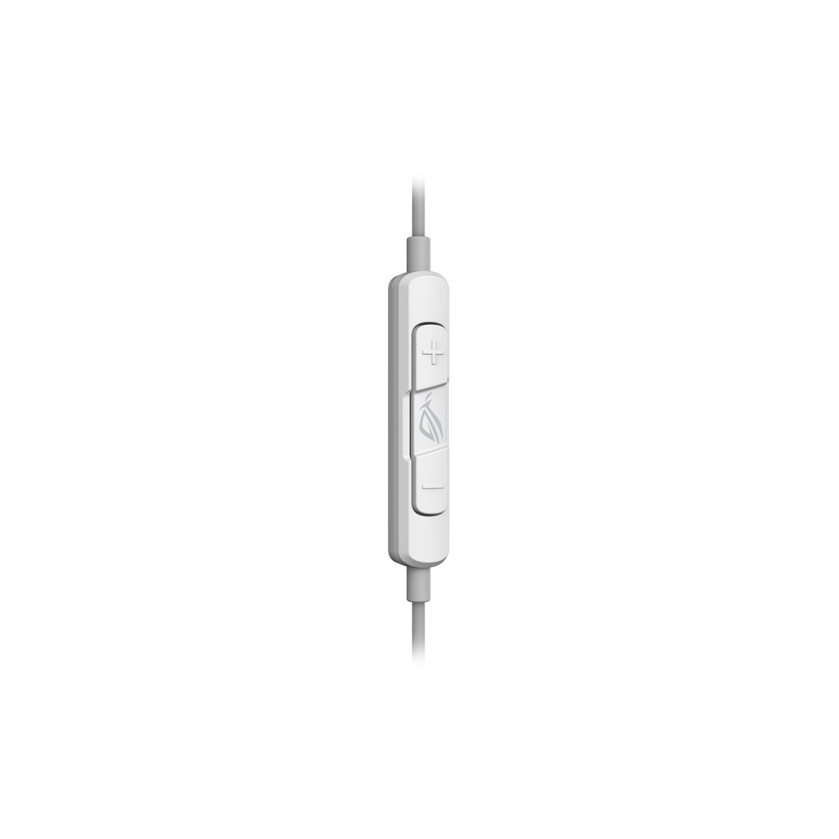 Asus - ASUS ROG Cetra II Core Moonlight White Gaming Earphones(90YH0360-B2UA00)