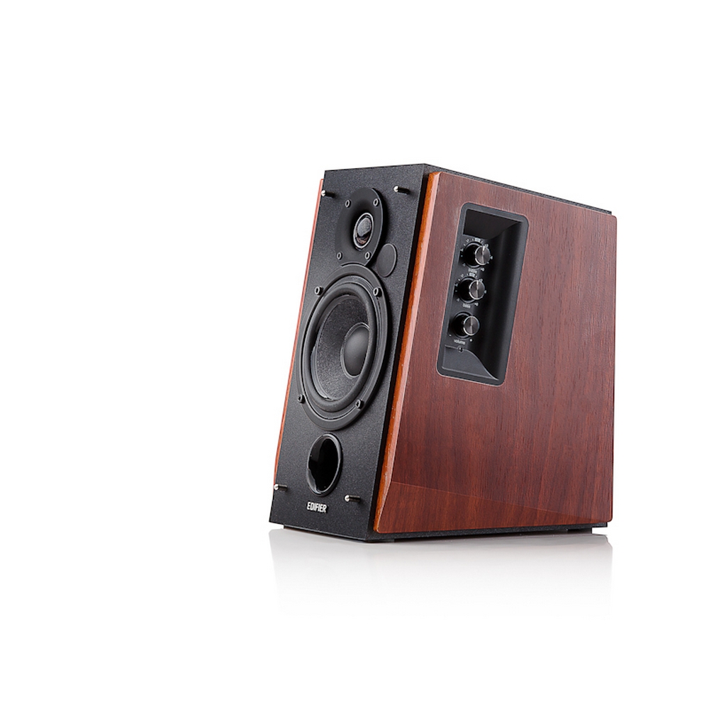 Edifier R1700BT 2.0 Studio Speaker System - Maple
