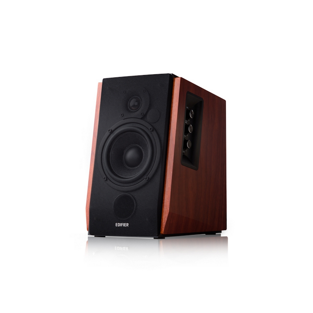 Edifier R1700BT 2.0 Studio Speaker System Maple OcUK