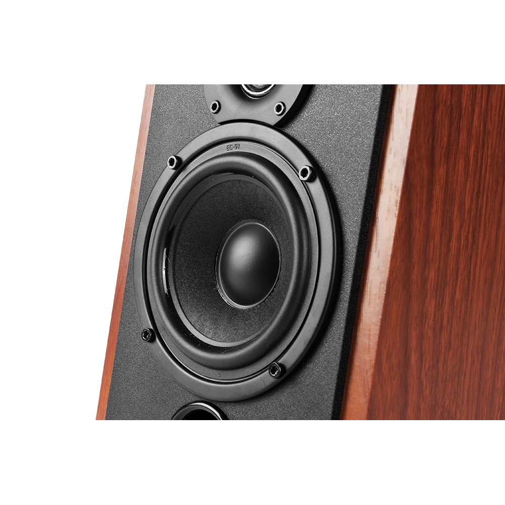 Edifier R1700BT 2.0 Studio Speaker System - Maple
