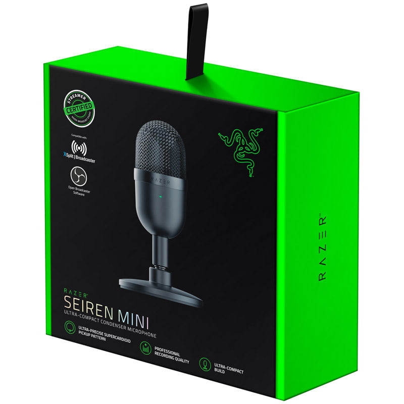 Razer Seiren X Microphone not working repair 