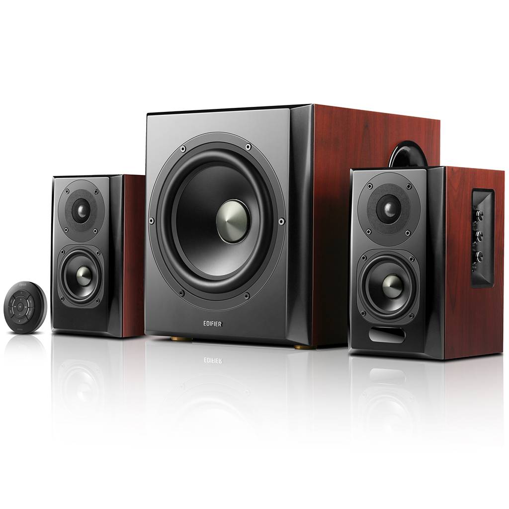  - Edifier S350DB 2.1 Speaker Speaker System
