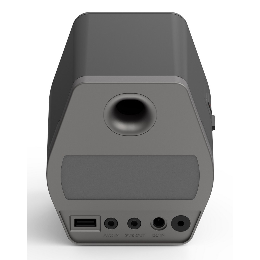 Edifier - Edifier G2000 2.0 Bluetooth Gaming Speakers - Black