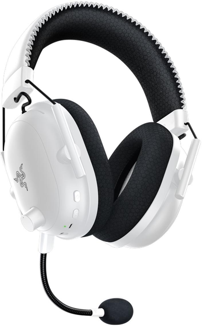 Razer Blackshark V2 Pro White Wireless esports Gaming Headset  (RZ04-03220300-R3M1)