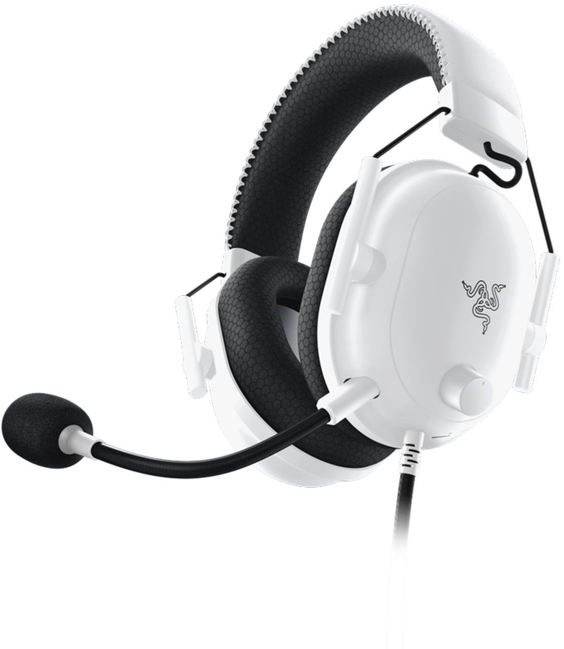 Razer Blackshark V2 Pro White Wireless esports Gaming Headset  (RZ04-03220300-R3M1)