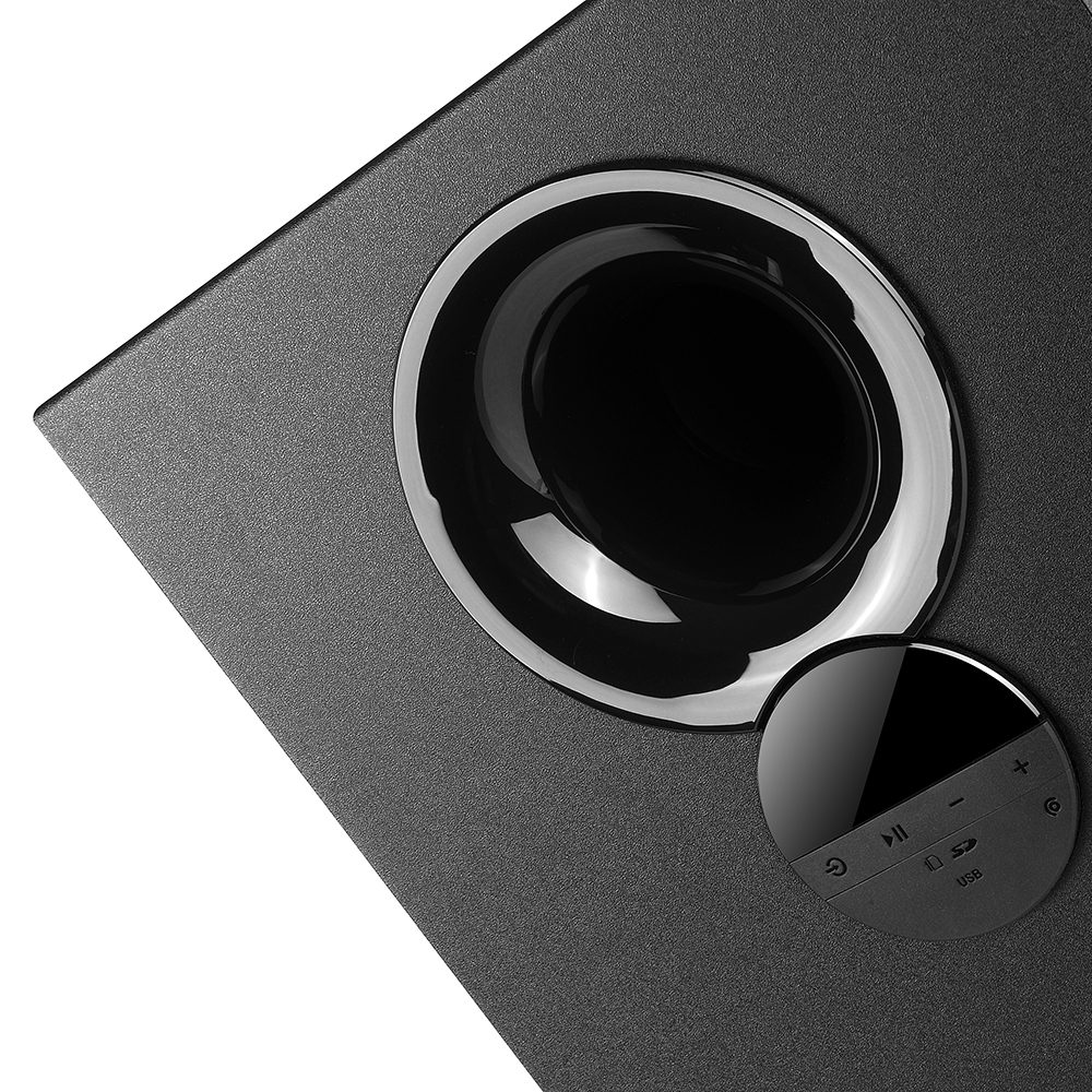 Edifier R501BT 5.1 Bluetooth Multimedia Speaker System - Black