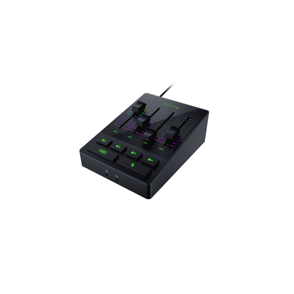 Razer audio mixer all in one Analog Mixer for Broadcasting and