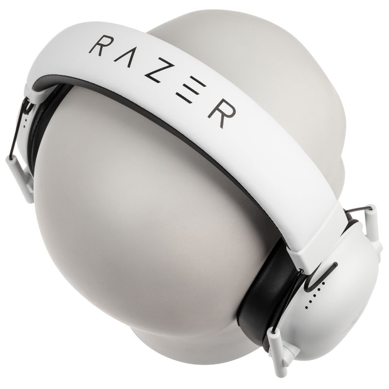 Razer - Razer Blackshark V2 X Gaming Headset - White (3.5mm RZ04-03240700-R3M1)