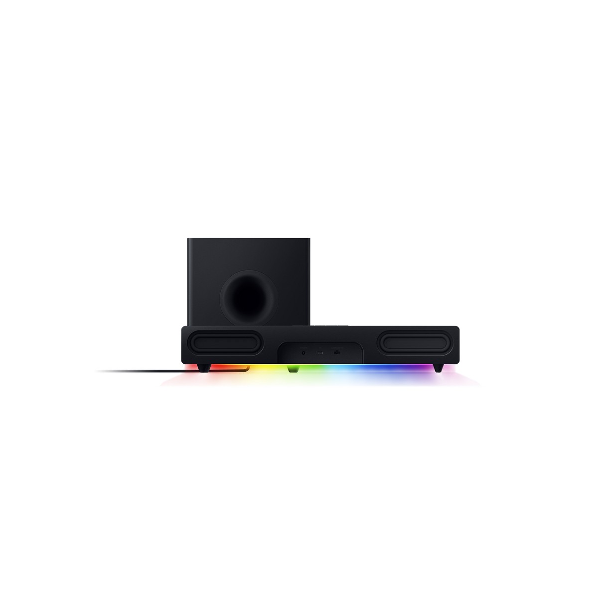 Razer - Razer Leviathan V2 Gaming 2.1 Bluetooth USB RGB Speaker Bar (RZ05-03920100-R3G1)
