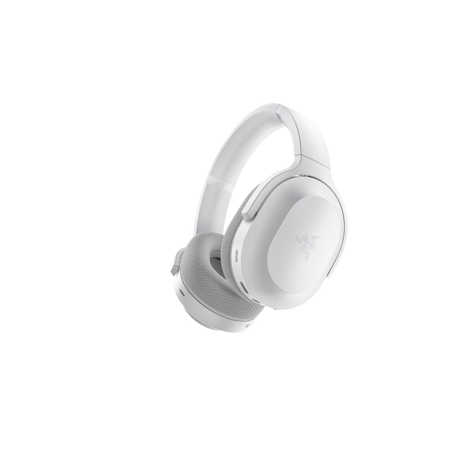 Razer Barracuda Wireless/Bluetooth Gaming Headset - Mercury White (RZ04-03790200-R3M1)