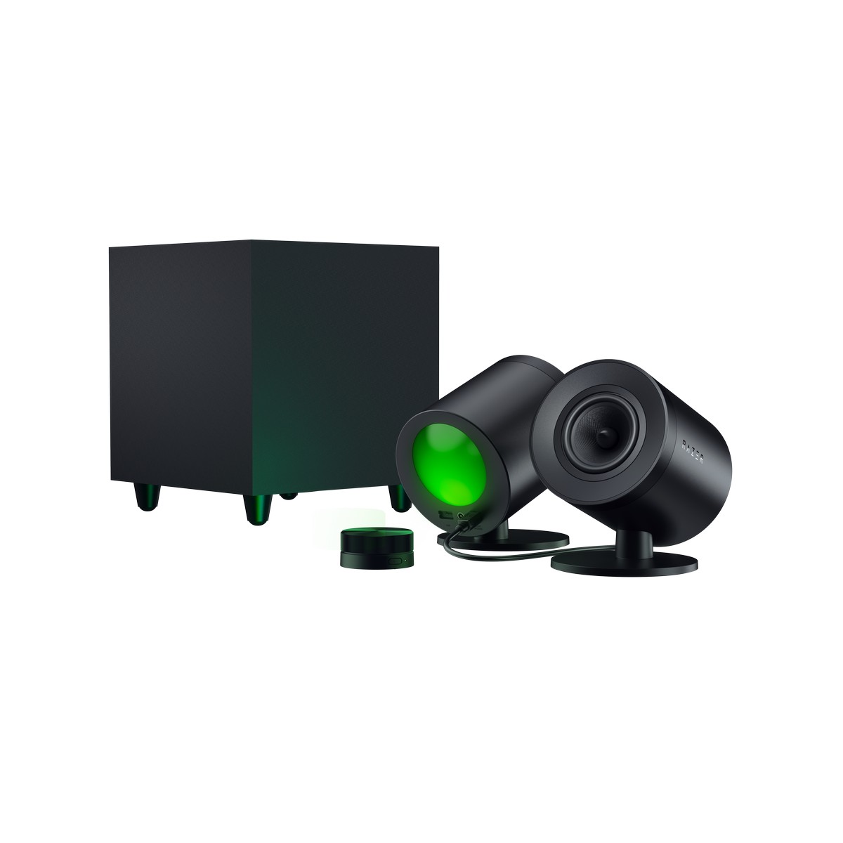 Razer Nommo V2 Pro 2.1 Gaming THX Speakers (RZ05-04740100-R3G1)