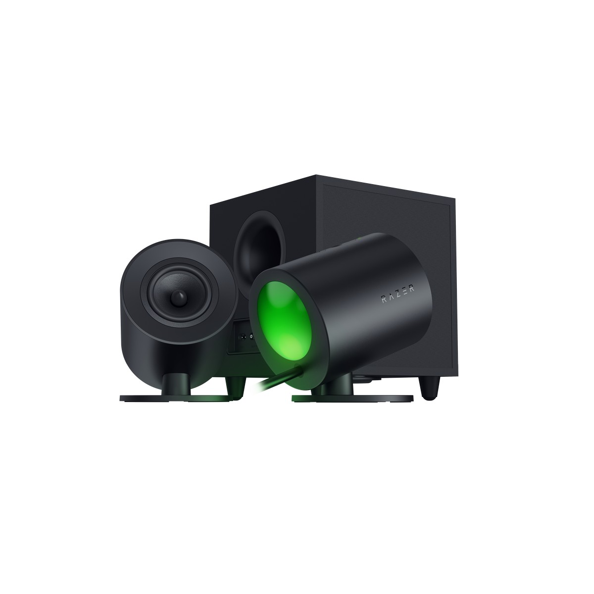 Razer - Razer Nommo V2 2.1 THX Gaming Speakers (RZ05-04740100-R3G1)