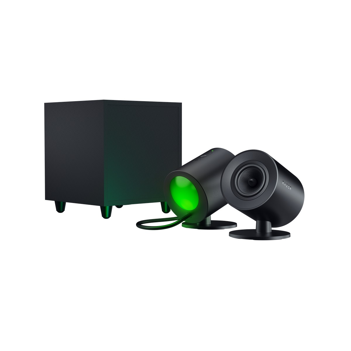 Razer Nommo V2 2.1 THX Gaming Speakers (RZ05-04740100-R3G1)
