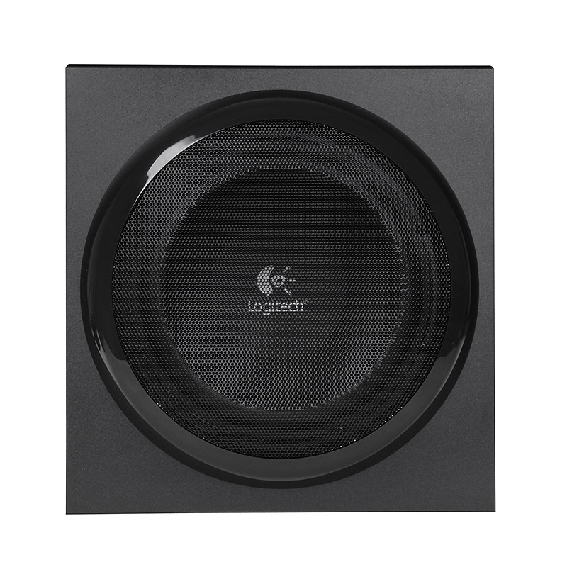 Logitech - Logitech Z906 5.1 Surround Sound Speaker System - 500W RMS (980-000469)