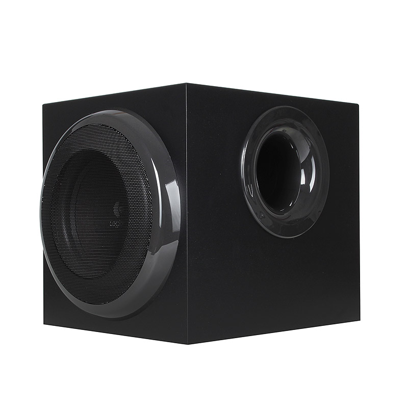 Logitech - Logitech Z906 5.1 Surround Sound Speaker System - 500W RMS (980-000469)
