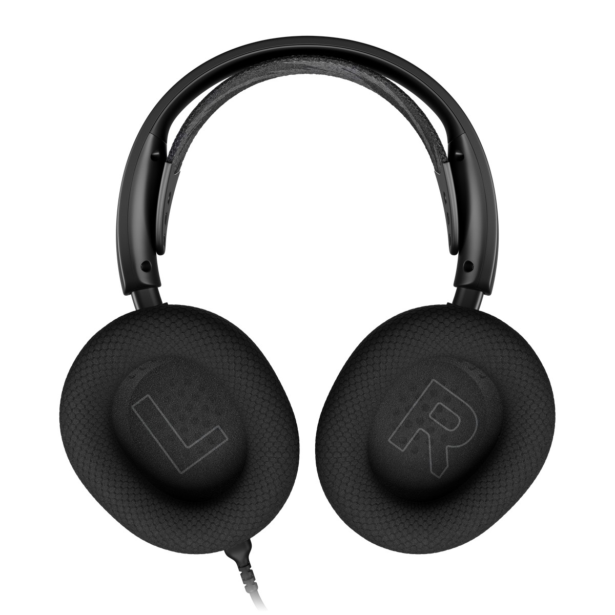 SteelSeries - SteelSeries Arctis Nova 3 Gaming Headset - Black (61631)