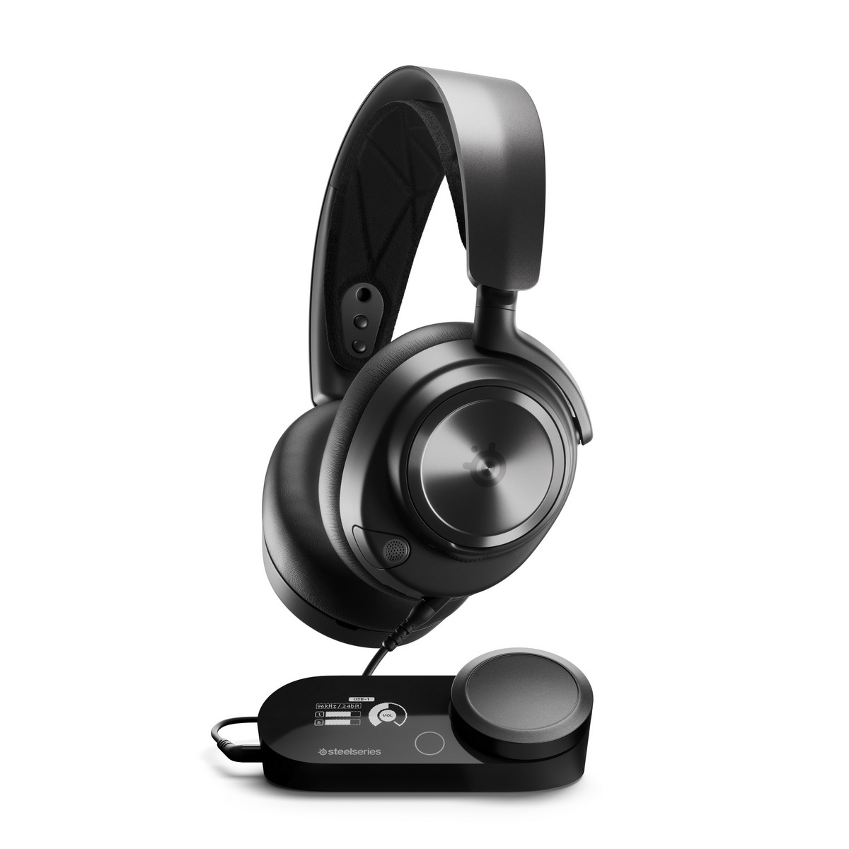 SteelSeries Arctis Nova Pro Wired Gaming Headset (61527)