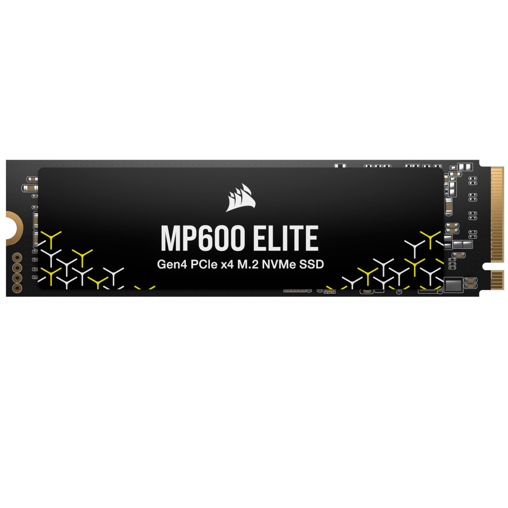 Corsair Force MP600 ELITE 1TB NVMe PCIe 4.0 M.2 Solid State Drive