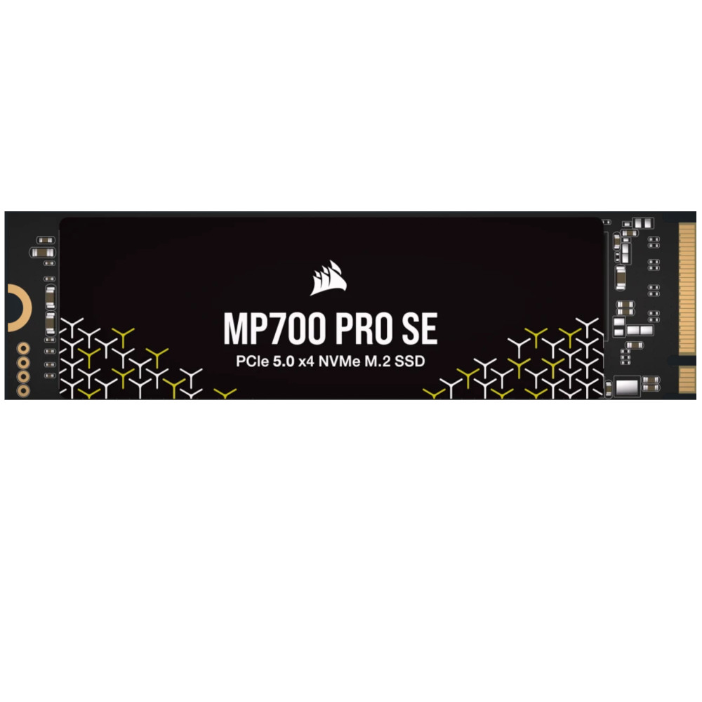 Corsair Force MP700 PRO SE 4TB NVMe PCIe 5.0 M.2 Solid State Drive