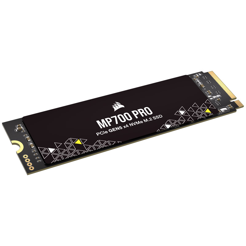 Corsair Force MP700 PRO 4TB NVMe PCIe 5.0 M.2 Solid State Drive