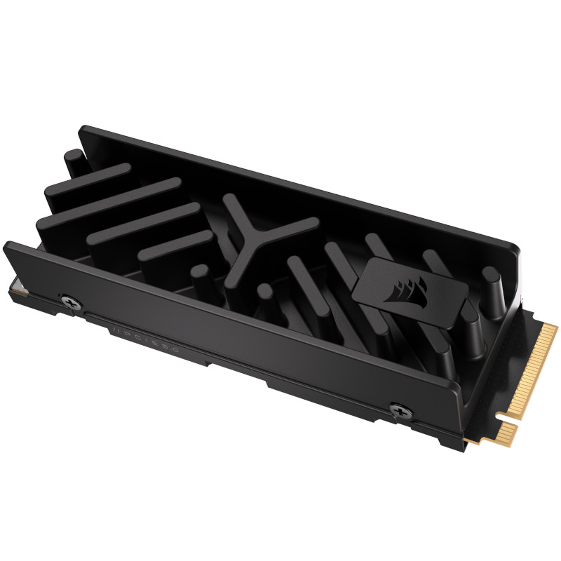 Corsair Force MP700 Elite 1TB NVMe PCIe 5.0 M.2 Solid State Drive with Heatsink