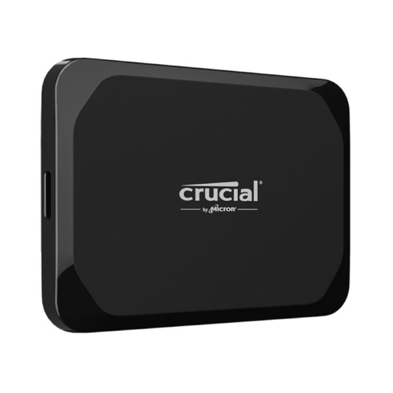Crucial - Crucial 1TB X9 Portable Solid State Drive